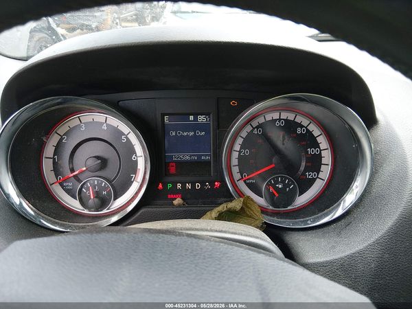 2020 DODGE GRAND CARAVAN GT