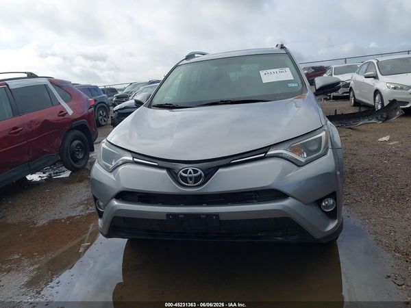 2016 TOYOTA RAV4 XLE