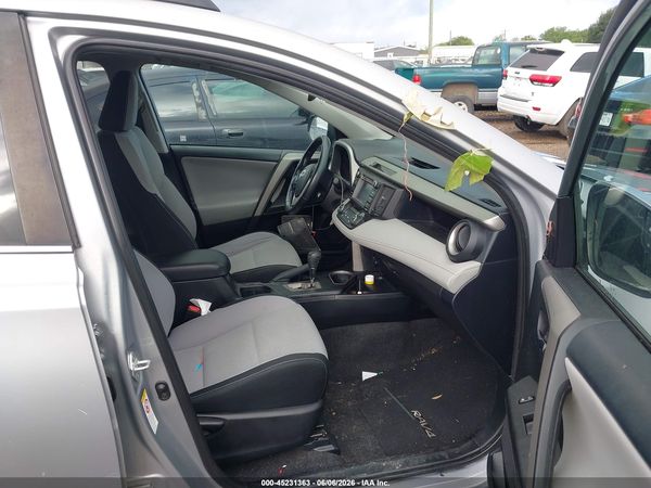 2016 TOYOTA RAV4 XLE