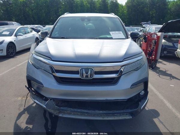 2019 HONDA PILOT TOURING