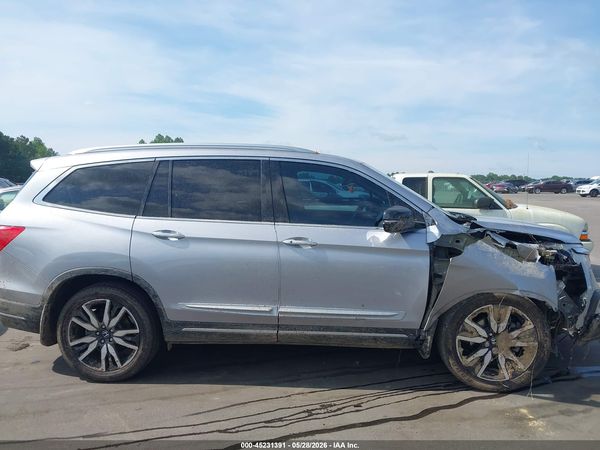 2019 HONDA PILOT TOURING
