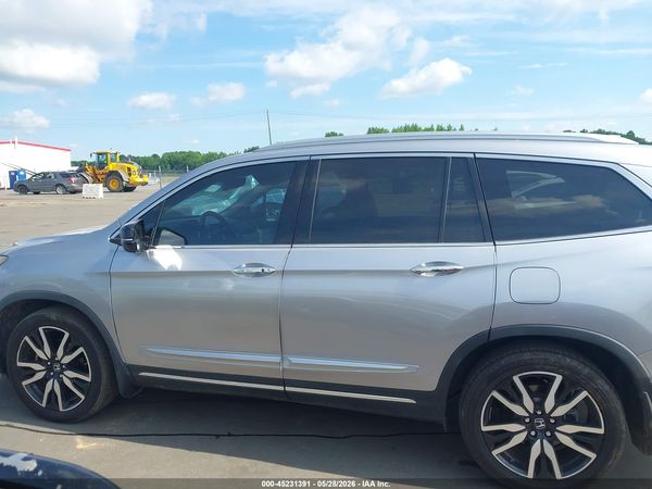 2019 HONDA PILOT TOURING