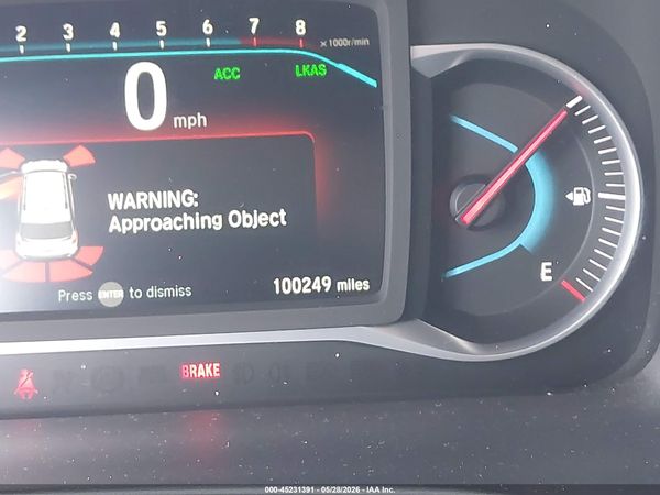 2019 HONDA PILOT TOURING