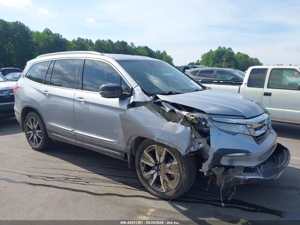 2019 HONDA PILOT TOURING