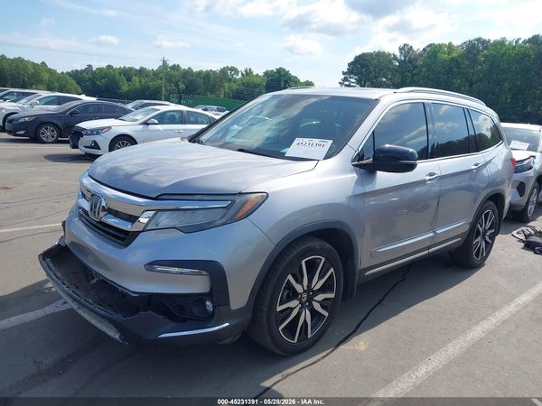 2019 HONDA PILOT TOURING