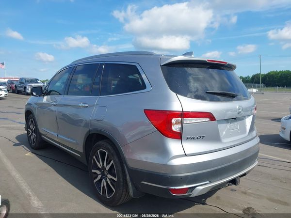 2019 HONDA PILOT TOURING