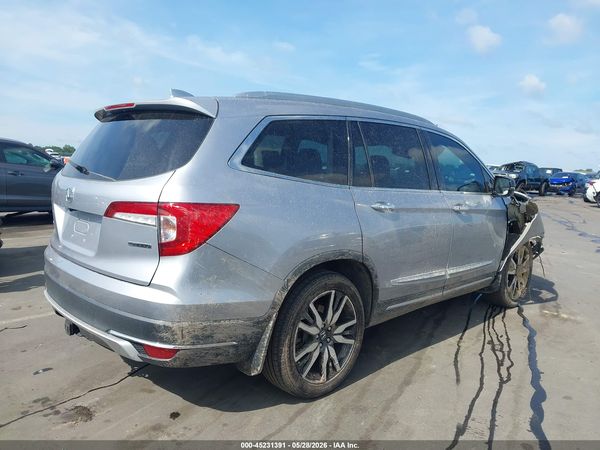 2019 HONDA PILOT TOURING