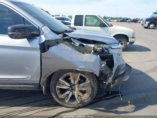 2019 HONDA PILOT TOURING