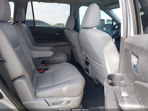 2019 HONDA PILOT TOURING