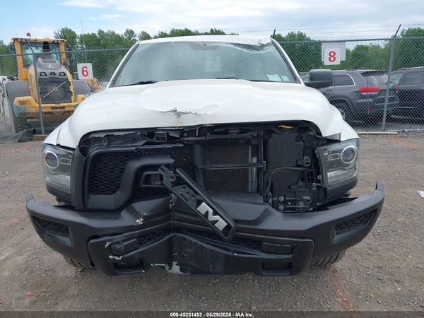 2022 RAM 1500 CLASSIC WARLOCK  4X4 6'4 BOX