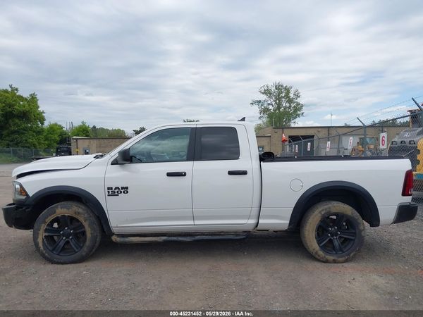 2022 RAM 1500 CLASSIC WARLOCK  4X4 6'4 BOX