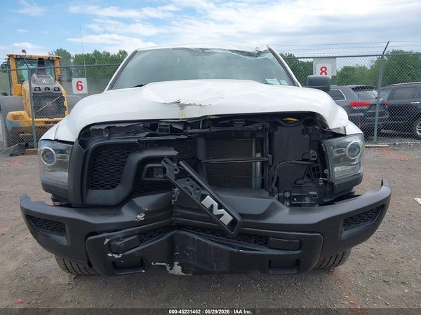 2022 RAM 1500 CLASSIC WARLOCK  4X4 6'4 BOX