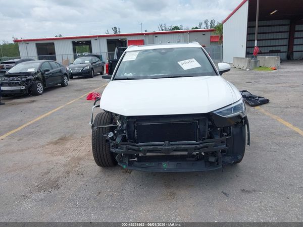 2021 AUDI Q3