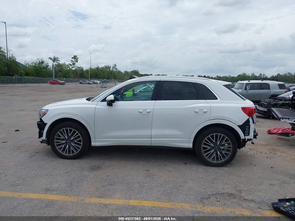 2021 AUDI Q3