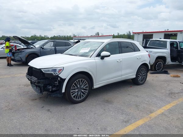 2021 AUDI Q3