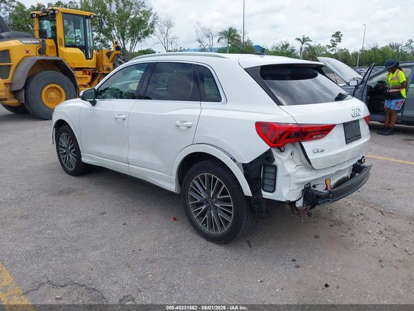 2021 AUDI Q3