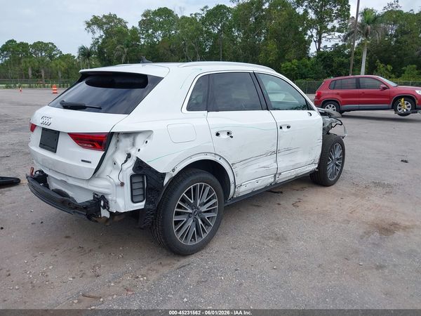2021 AUDI Q3