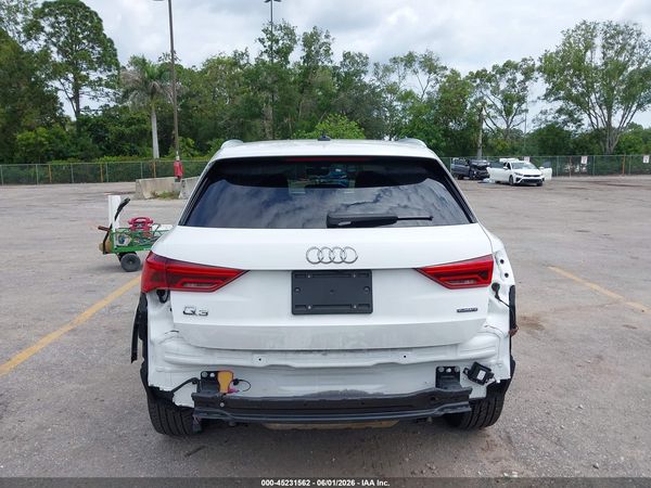 2021 AUDI Q3