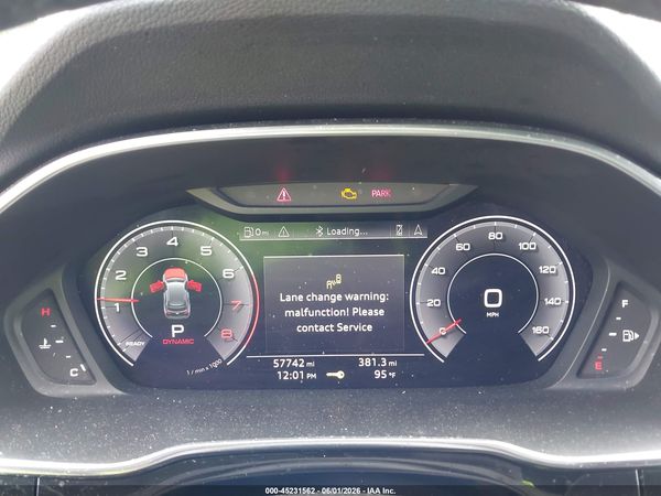 2021 AUDI Q3