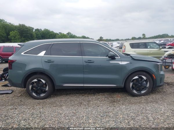 2025 KIA SORENTO HYBRID EX