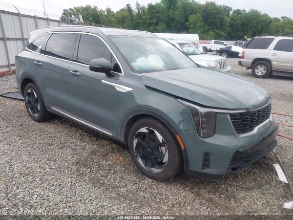 2025 KIA SORENTO HYBRID EX