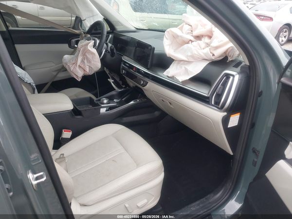 2025 KIA SORENTO HYBRID EX