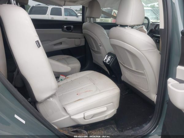 2025 KIA SORENTO HYBRID EX