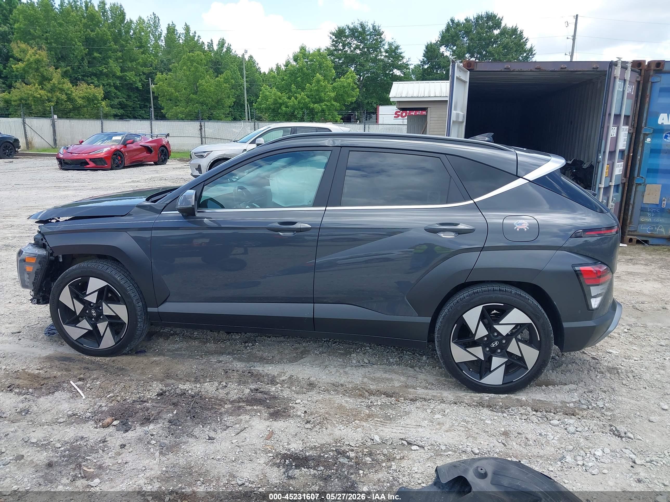 2024 HYUNDAI KONA LIMITED