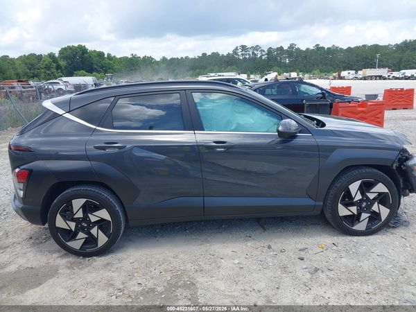 2024 HYUNDAI KONA LIMITED