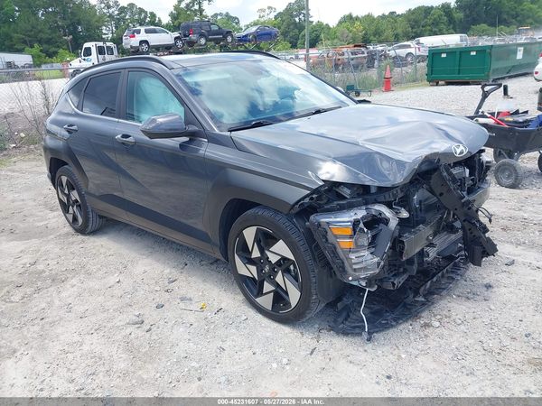 2024 HYUNDAI KONA LIMITED