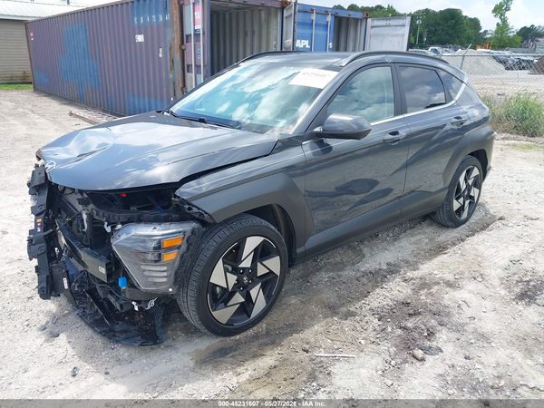 2024 HYUNDAI KONA LIMITED
