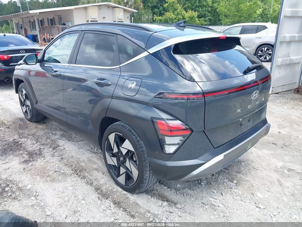 2024 HYUNDAI KONA LIMITED