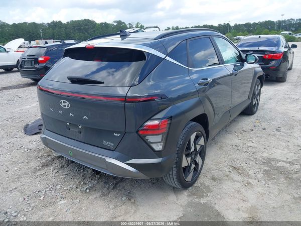2024 HYUNDAI KONA LIMITED