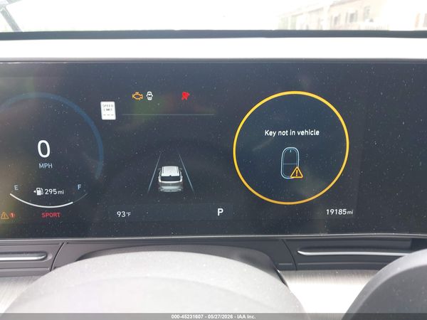 2024 HYUNDAI KONA LIMITED