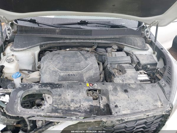 2019 KIA SORENTO 3.3L LX