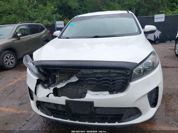2019 KIA SORENTO 3.3L LX