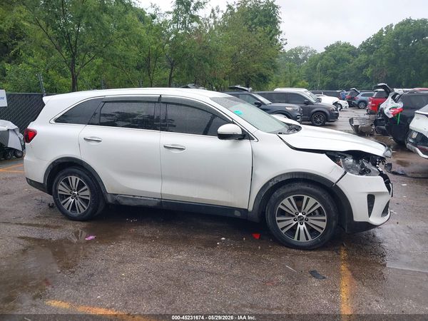 2019 KIA SORENTO 3.3L LX