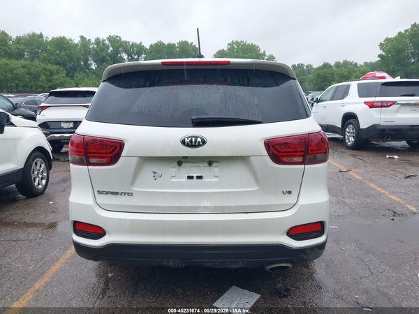 2019 KIA SORENTO 3.3L LX
