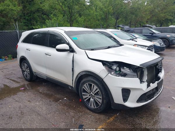 2019 KIA SORENTO 3.3L LX