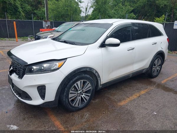 2019 KIA SORENTO 3.3L LX