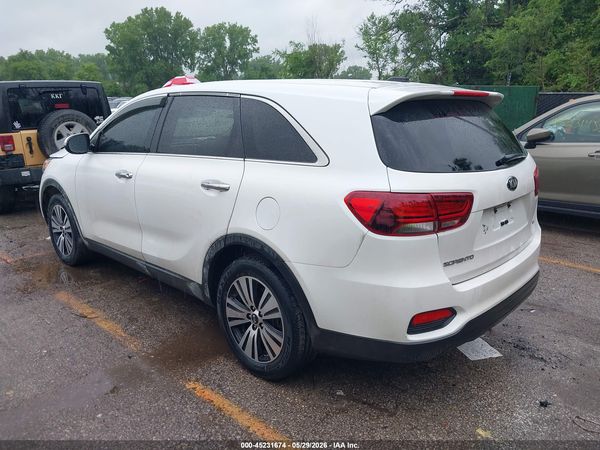 2019 KIA SORENTO 3.3L LX