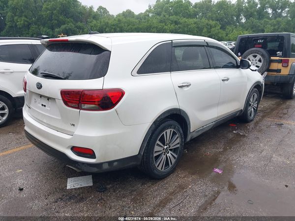 2019 KIA SORENTO 3.3L LX