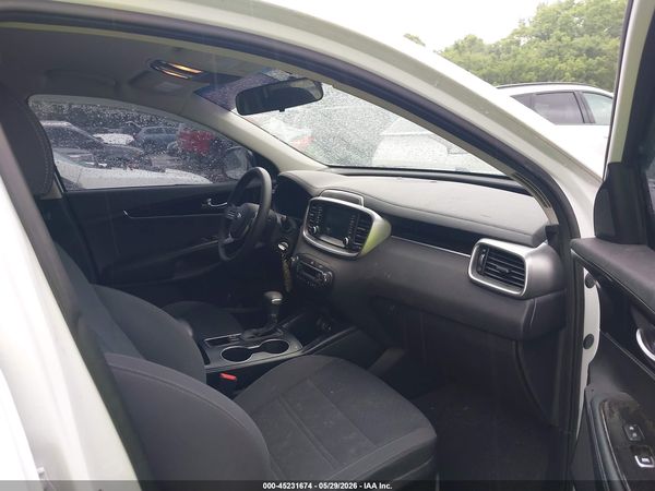 2019 KIA SORENTO 3.3L LX