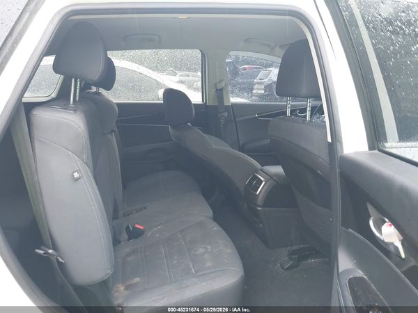 2019 KIA SORENTO 3.3L LX