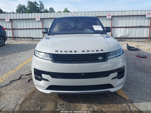 2023 LAND ROVER RANGE ROVER SPORT SE DYNAMIC