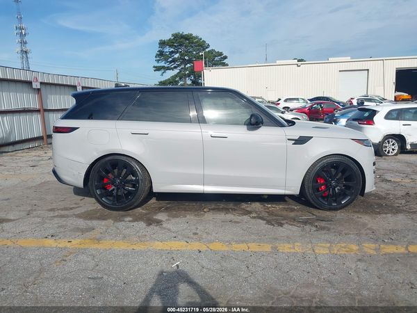 2023 LAND ROVER RANGE ROVER SPORT SE DYNAMIC