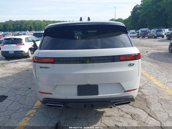 2023 LAND ROVER RANGE ROVER SPORT SE DYNAMIC