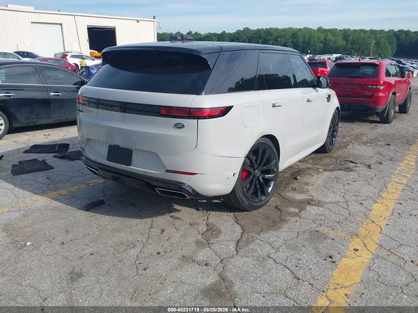 2023 LAND ROVER RANGE ROVER SPORT SE DYNAMIC