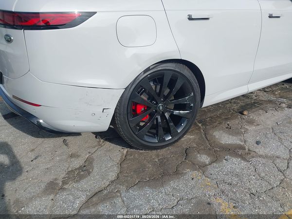 2023 LAND ROVER RANGE ROVER SPORT SE DYNAMIC