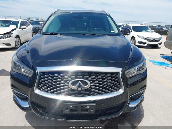 2019 INFINITI QX60 LUXE